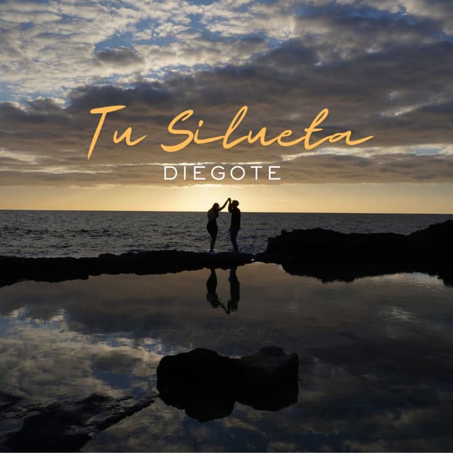 Album cover art for Tu Silueta
