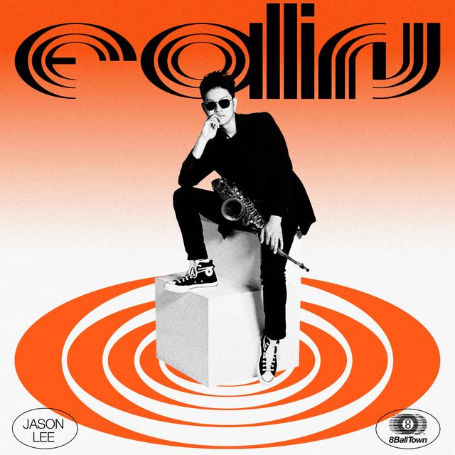 Album cover art for FALLIN'