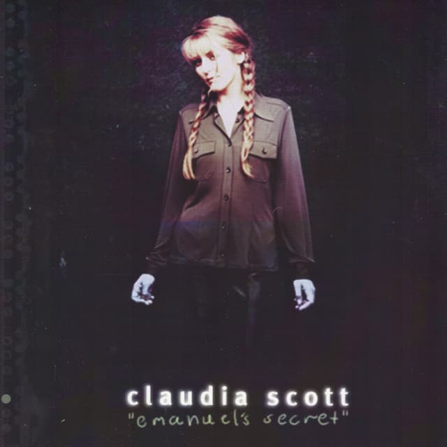 Album cover art for Emanuel's Secret