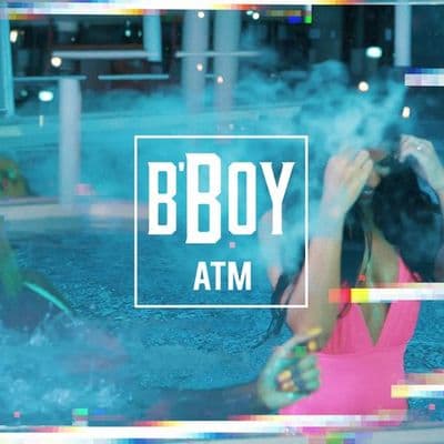 Album cover art for ATM