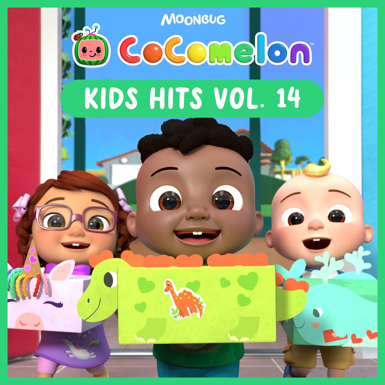 Lyric cover art