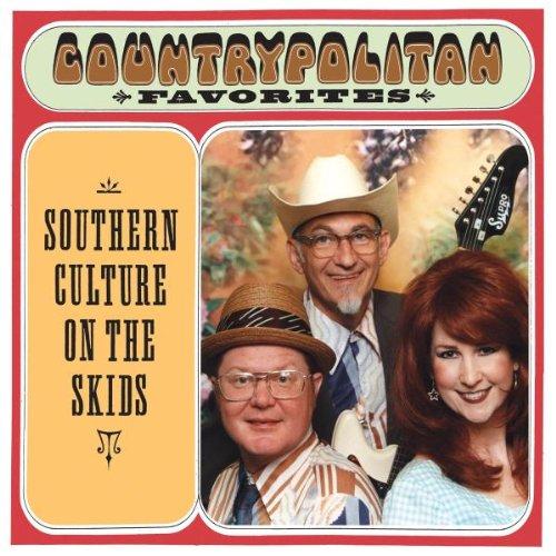 Album cover art for Countrypolitan Favorites