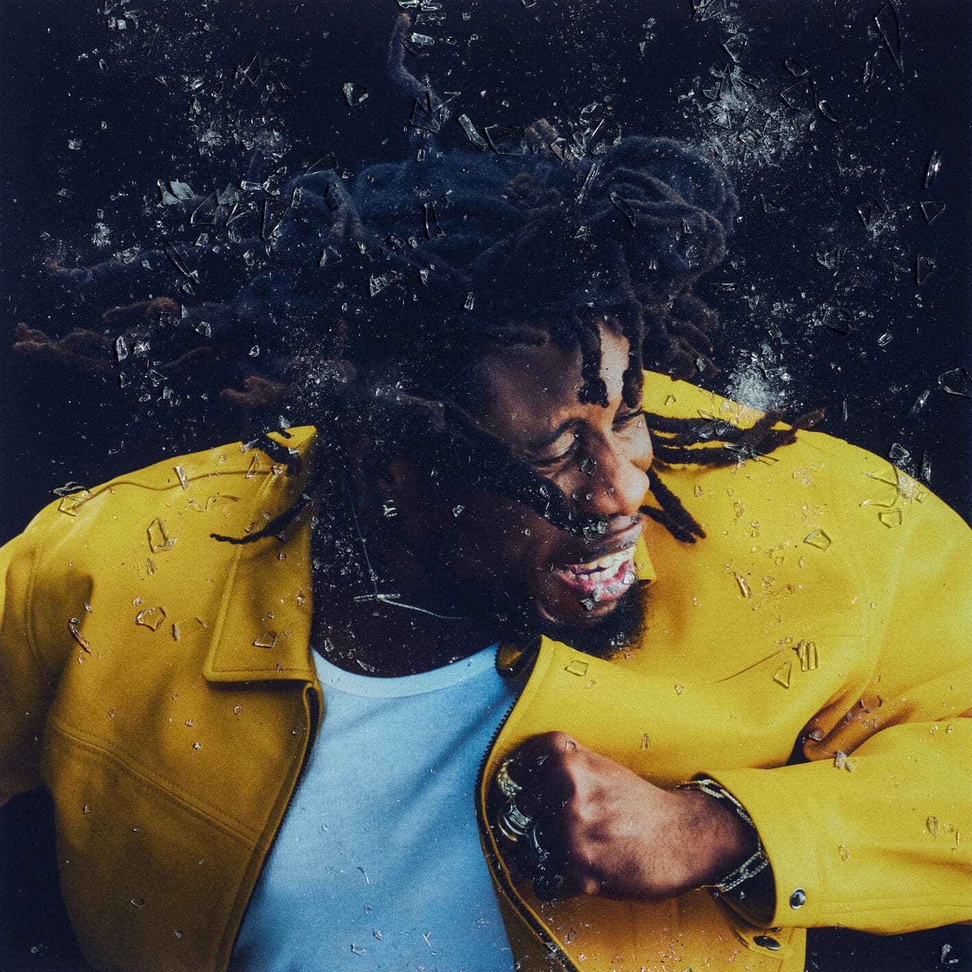 Lyric cover art