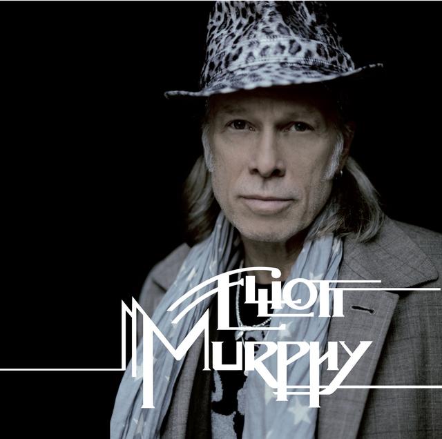 Album cover art for Elliott Murphy