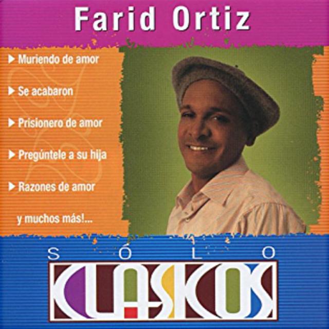 Album cover art for Sólo Clasicos