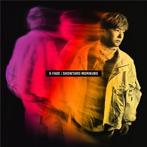 Album cover art for X-FADE