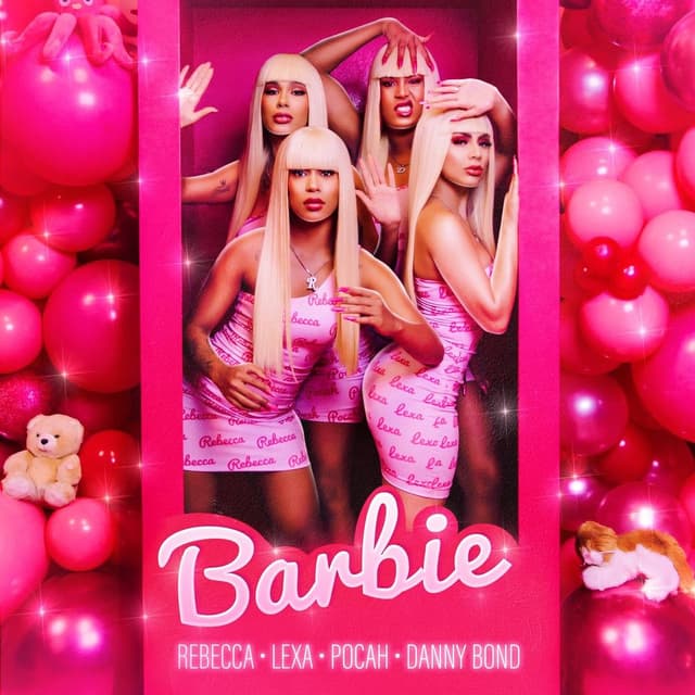 Album cover art for Barbie (feat. Danny Bond)