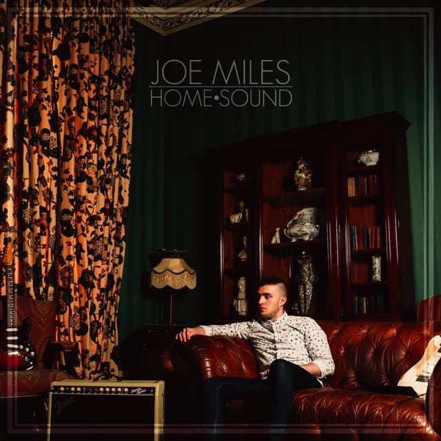 Album cover art for Home Sound