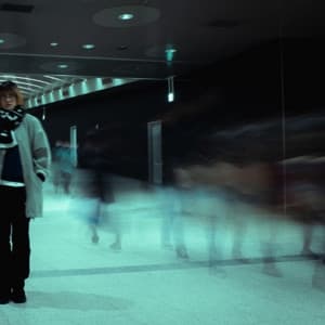 Album cover art for Delete