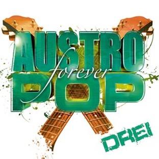 Album cover art for Austropop Forever Vol.3