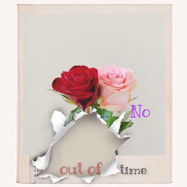 Album cover art for Out of time