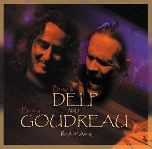 Album cover art for Rockin' Away