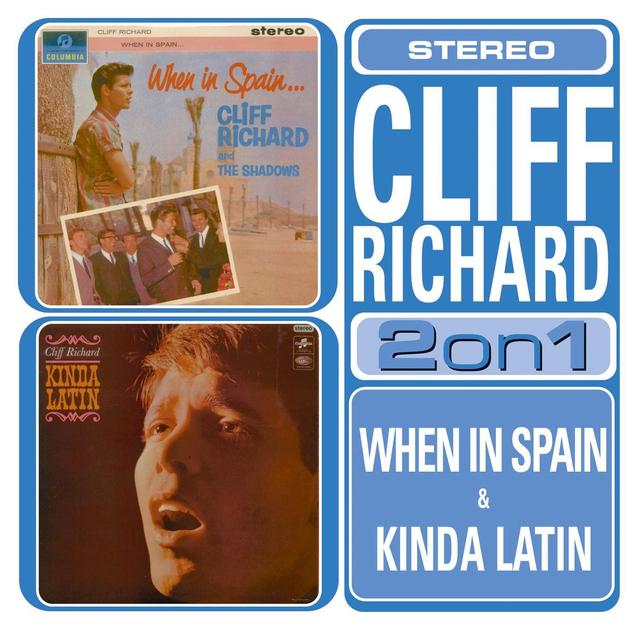 Album cover art for When In Spain