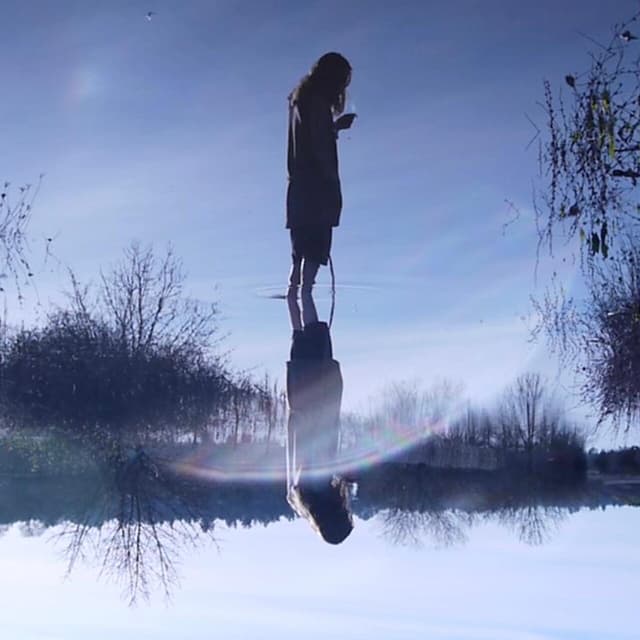 Album cover art for ETERNAL YOUTH