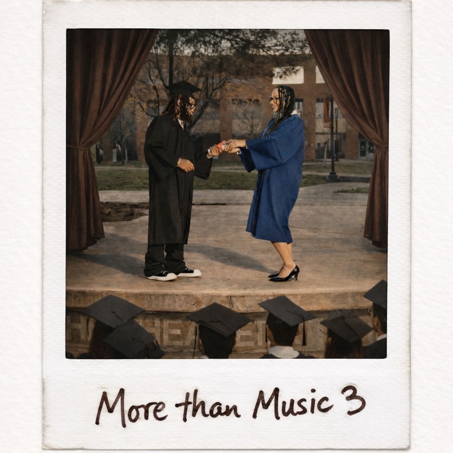 Lyric cover art
