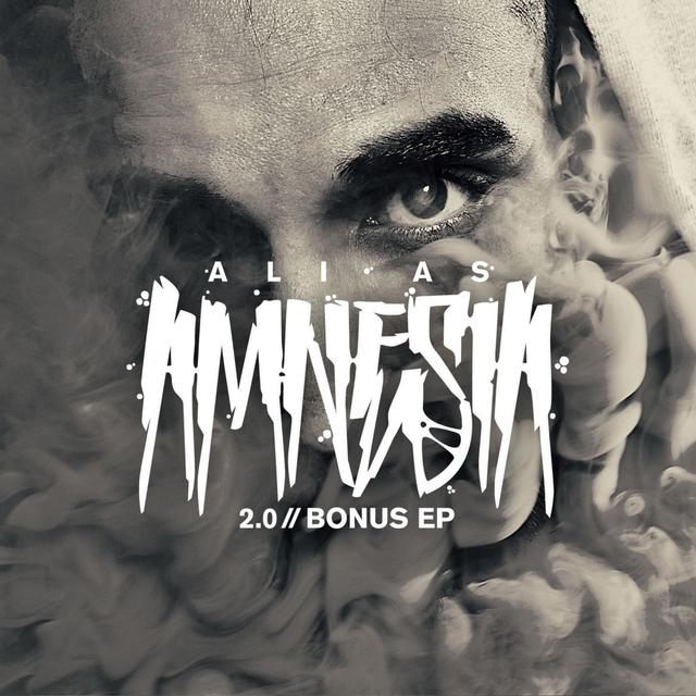 Album cover art for Amnesia 2.0