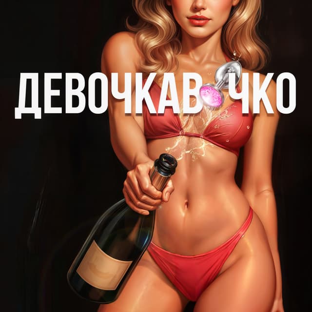 Album cover art for Девочкавочко