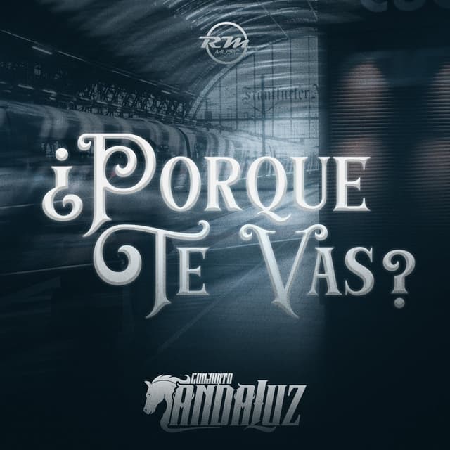 Album cover art for ¿Porque Te Vas?