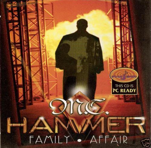 Album cover art for Family • Affair