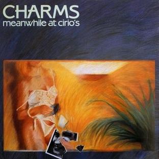 Album cover art for Meanwhile At Cirio's