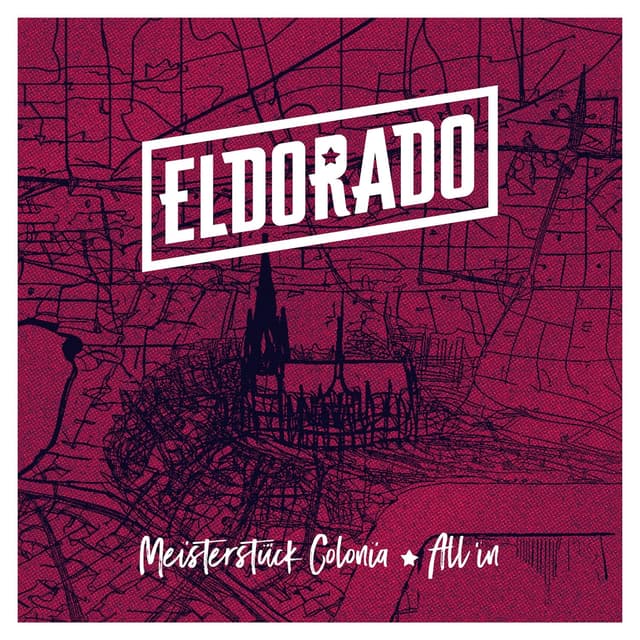 Album cover art for Meisterstück Colonia