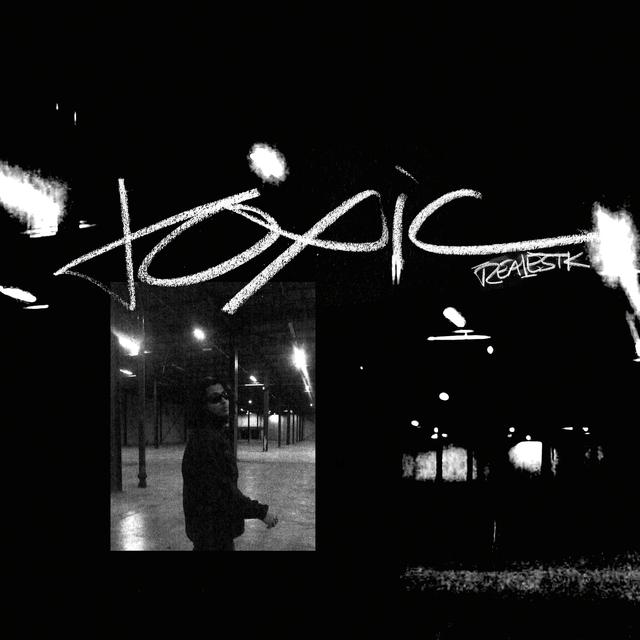 Album cover art for Toxic - Single