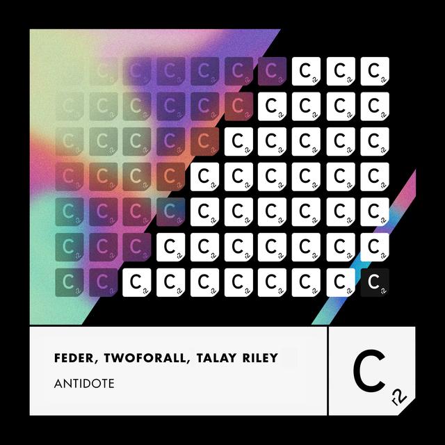 Album cover art for Antidote