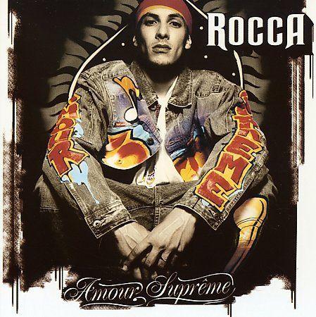 Album cover art for Amour Suprême