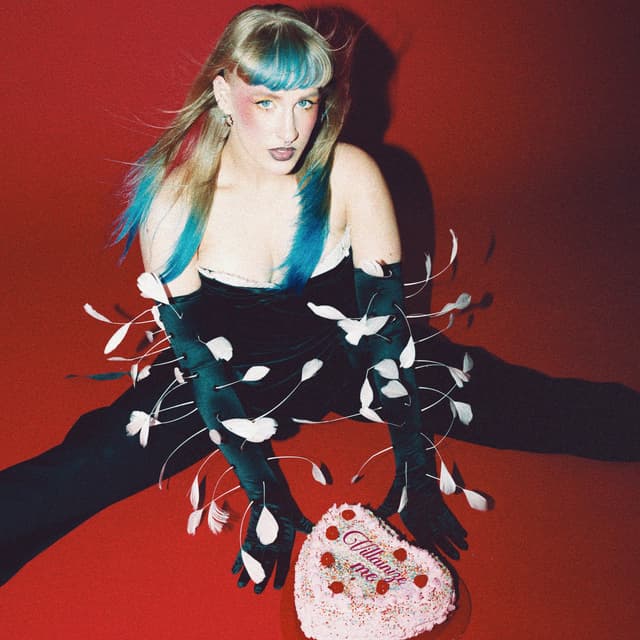 Album cover art for Villainize Me