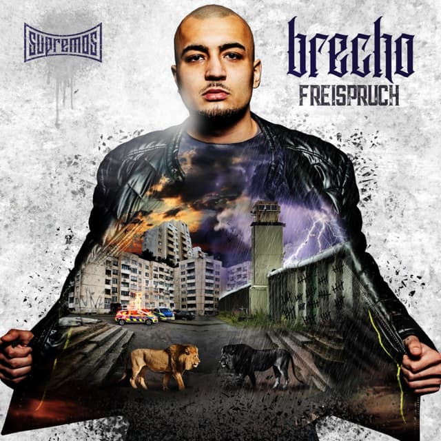 Album cover art for Freispruch