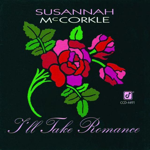 Album cover art for I'll Take Romance