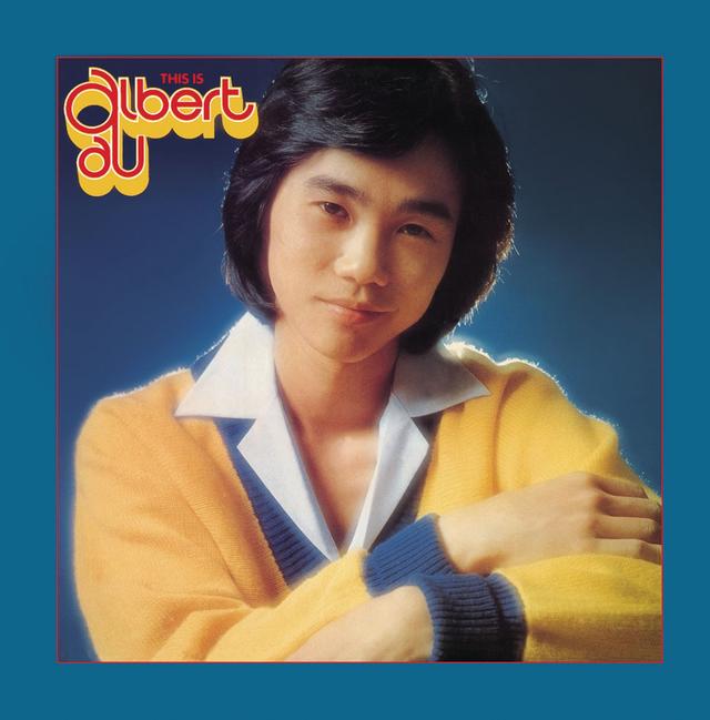 Album cover art for Back To Black Series - This Is Albert Au