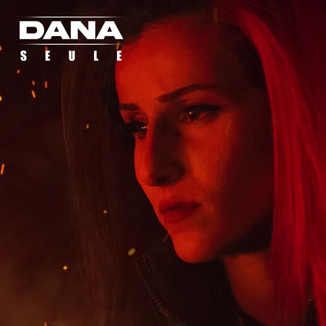 Album cover art for Seule