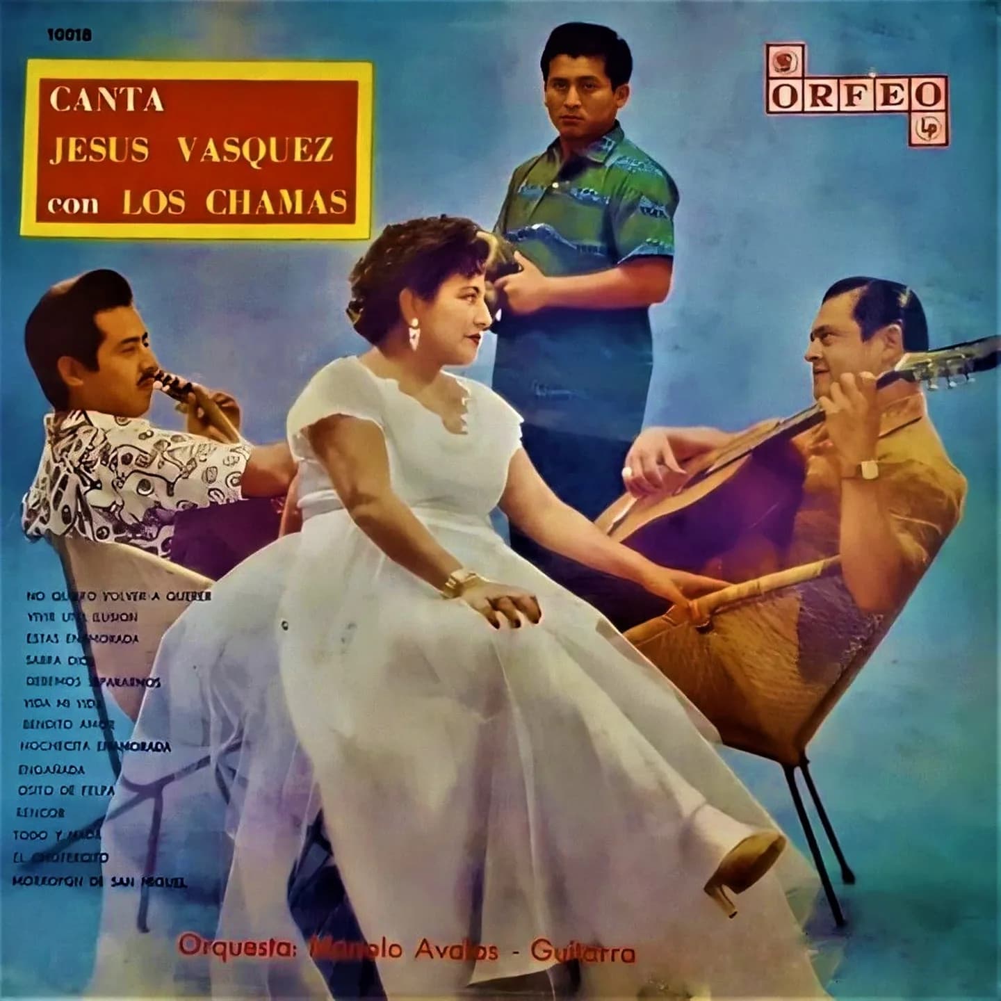 Lyric cover art