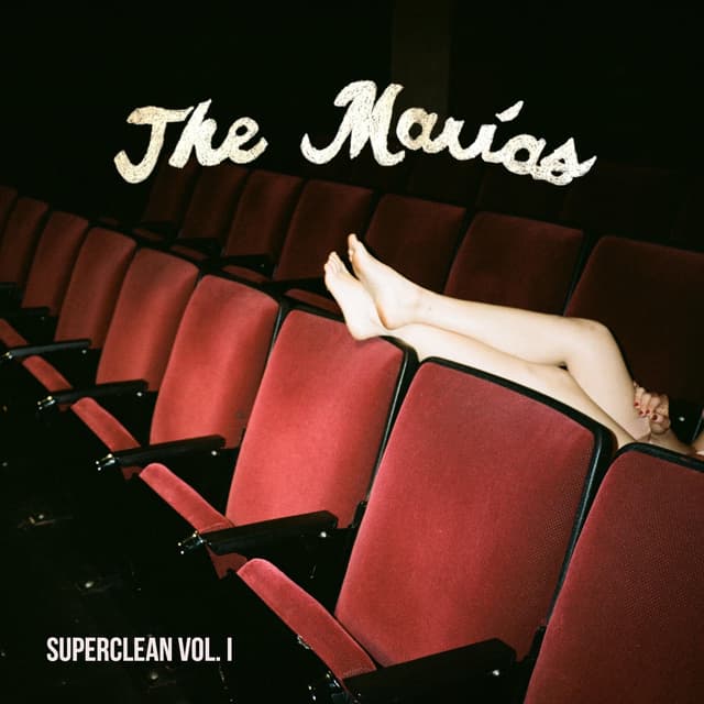 Album cover art for Superclean, Vol. I