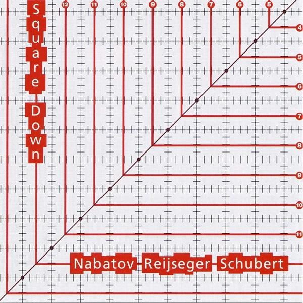 Album cover art for Square Down