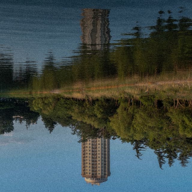 Album cover art for Hourglass