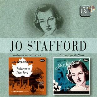 Autumn In New York/starring Jo Stafford