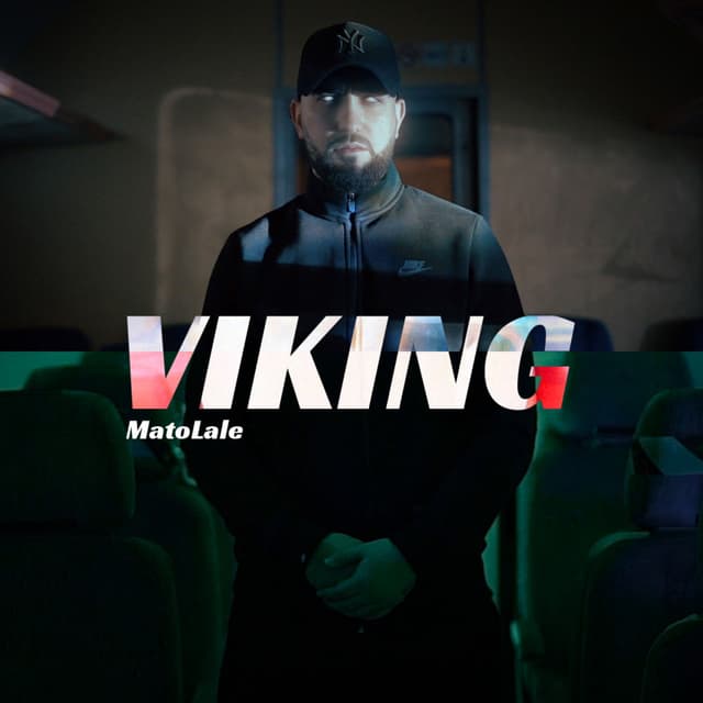 Album cover art for Viking