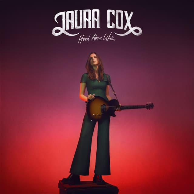 Album cover art for Head Above Water