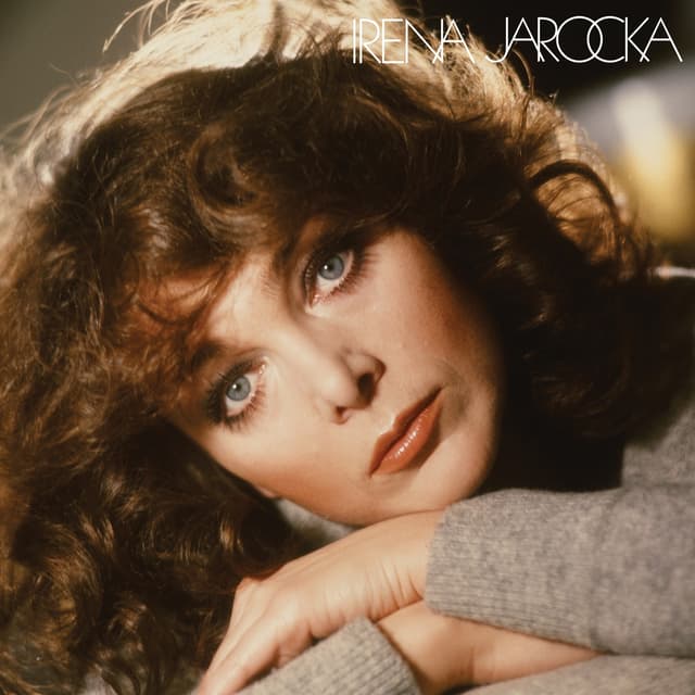Album cover art for Irena Jarocka