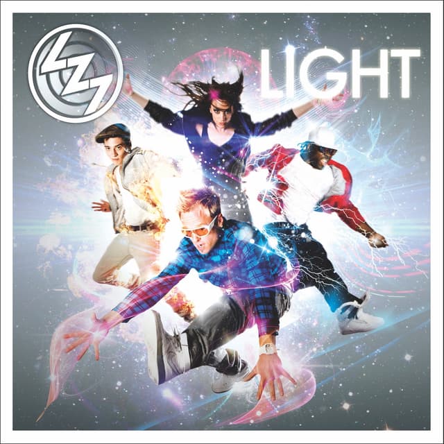 Album cover art for Light