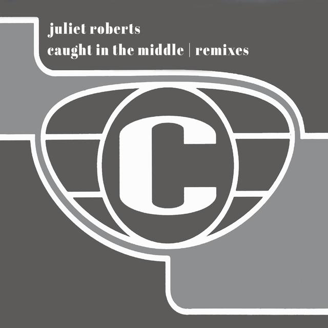 Album cover art for Caught in the Middle