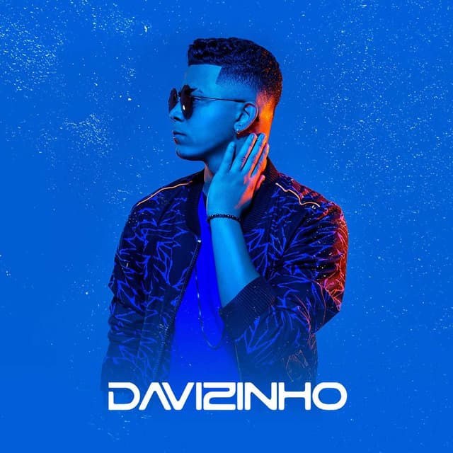 Album cover art for Davizinho