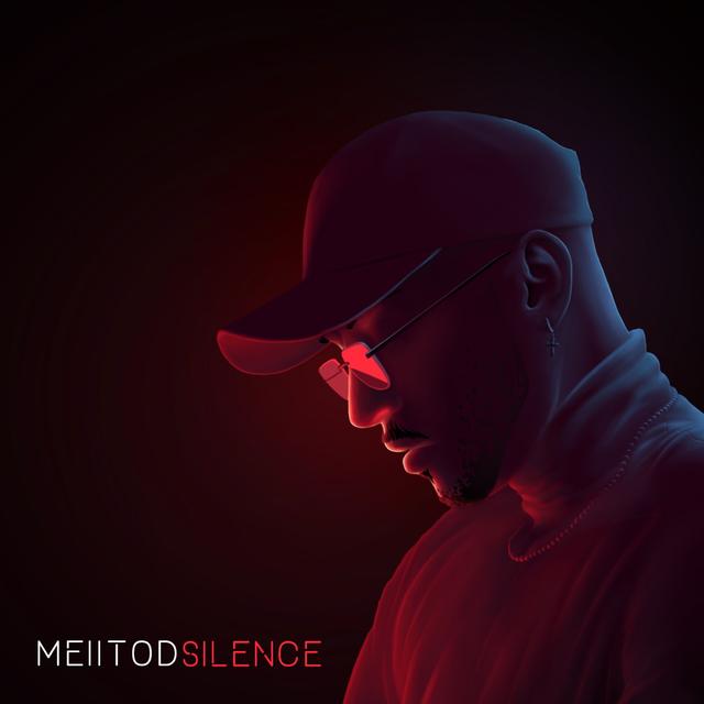 Album cover art for Silence