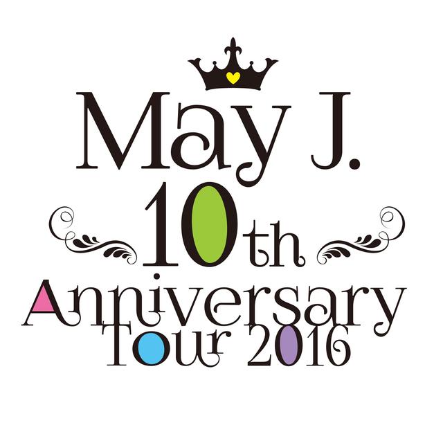 Album cover art for 10th Anniversary Tour 2016 @中野サンプラザ 2016.7.3