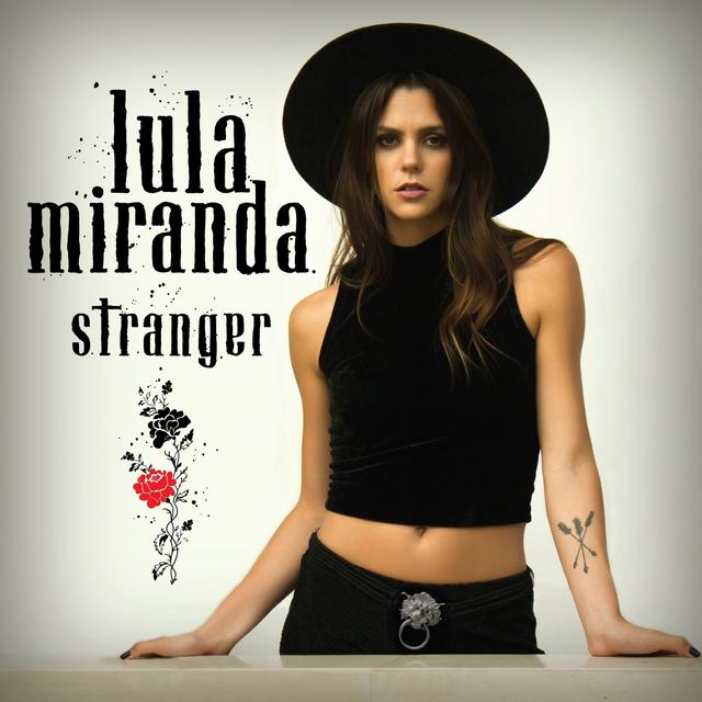 Album cover art for Stranger