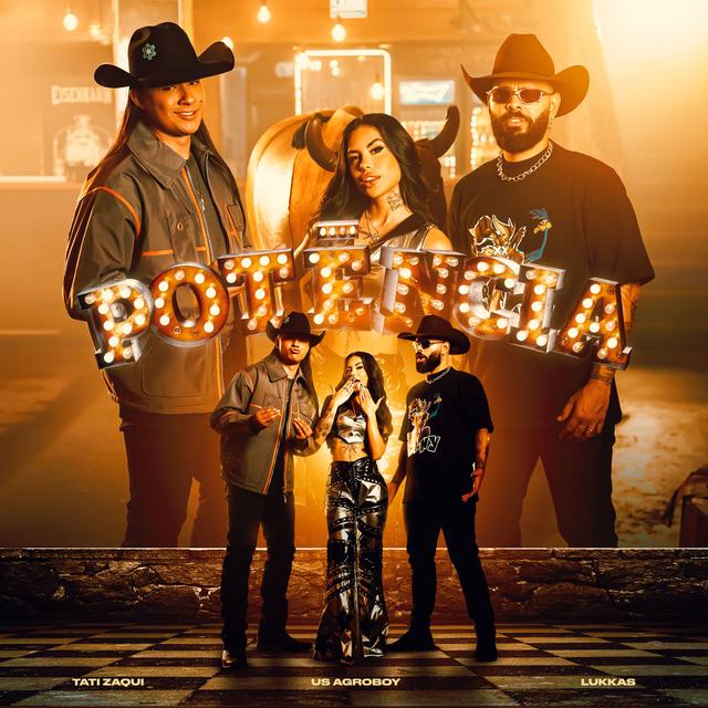 Album cover art for Potência