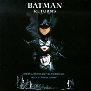 Album cover art for Batman Returns [B.O.F.]