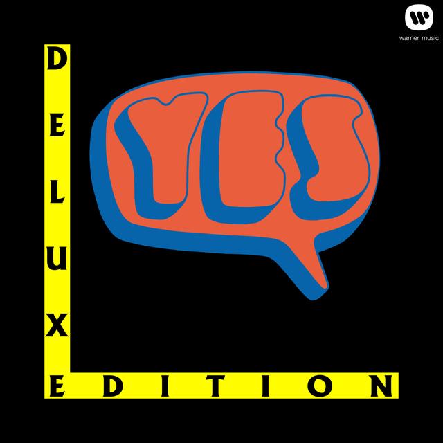 Album cover art for Yes